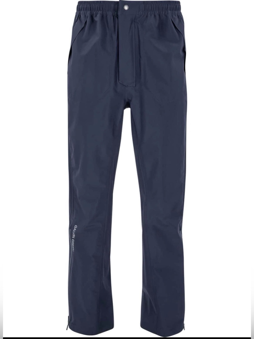 Galvin Green Arthur GORE-TEX Paclite Waterproof Golf Pants Navy Men’s S